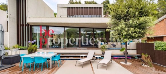 6 bedrooms House in Sant Cugat Del Valles, Spain No. 20745 48