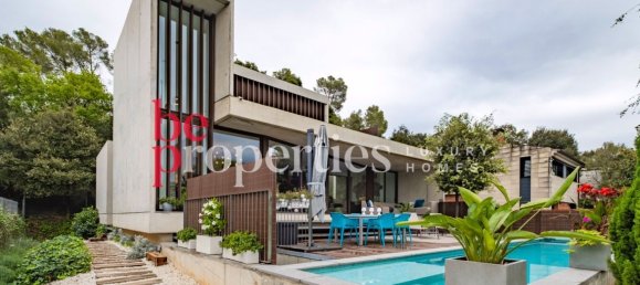 6 bedrooms House in Sant Cugat Del Valles, Spain No. 20745 41