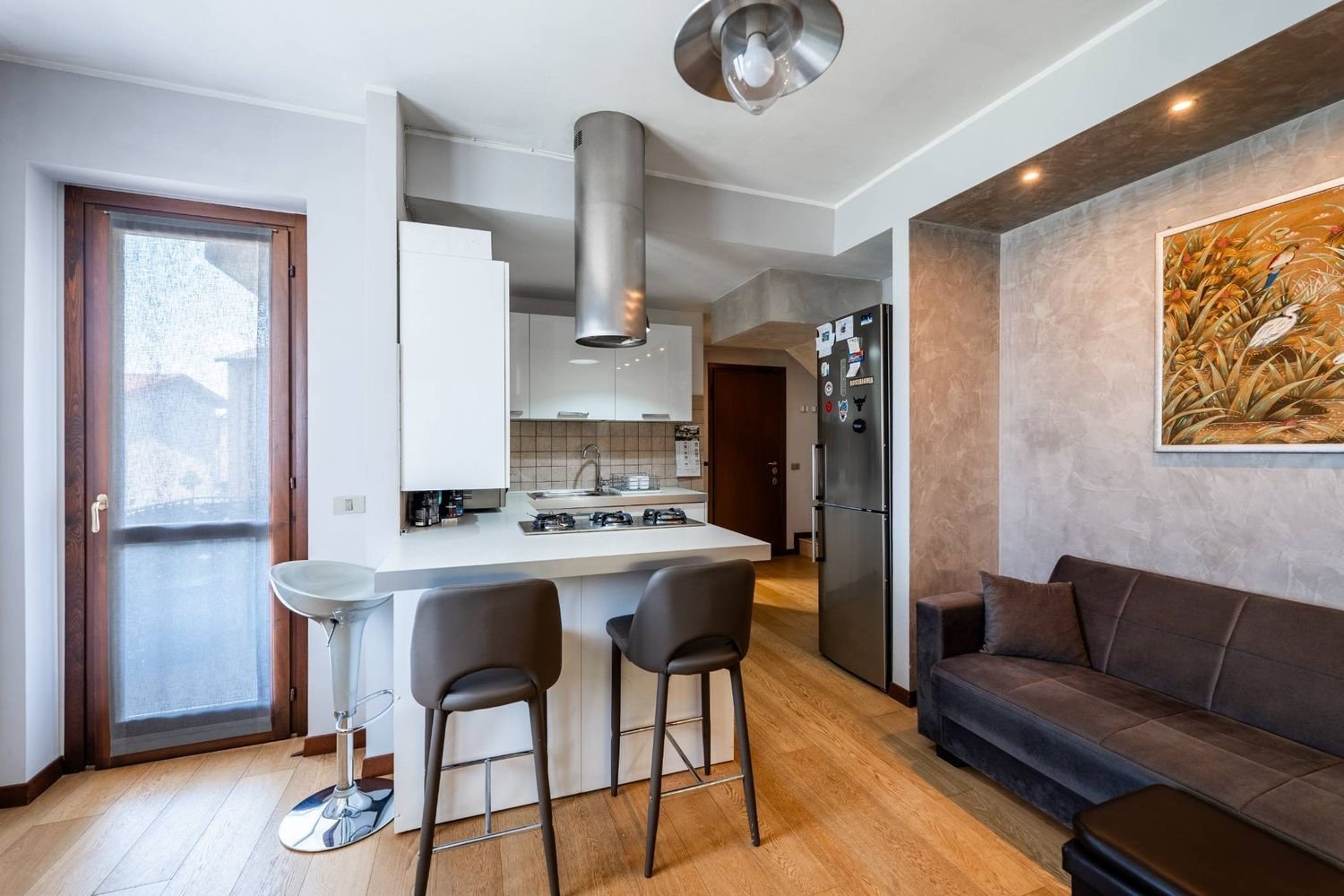 2 bedrooms Apartment in Seriate, Italy No. 386539