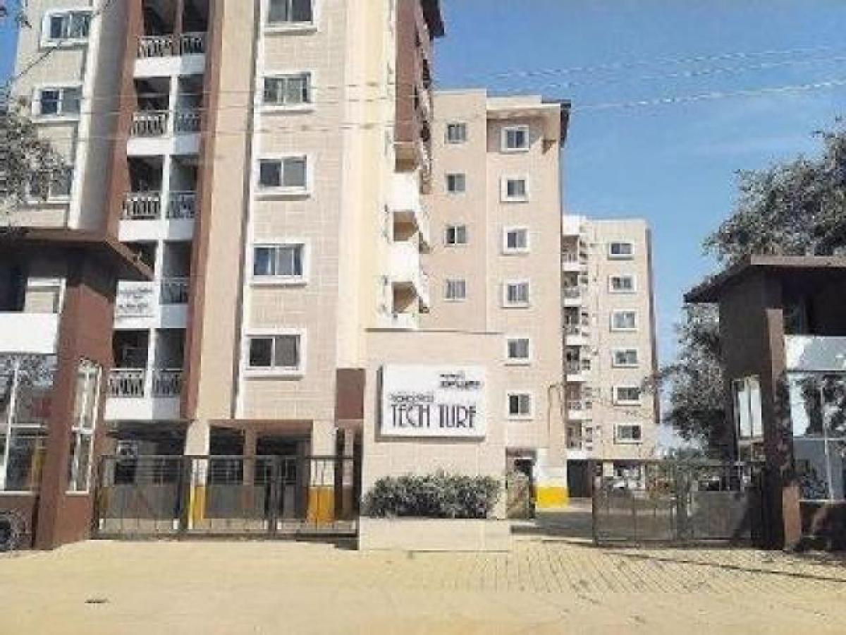 3 bedrooms House in Bangalore, India No. 44163