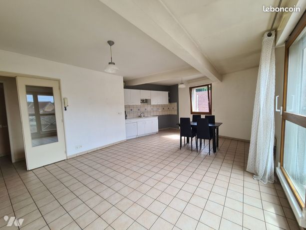 1 bedroom Apartment in Ornans, France No. 310251