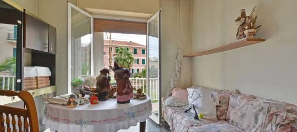 3-Zimmer Wohnung in Laigueglia, Italy, Nr. 75299 6