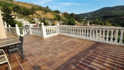 7 Schlafzimmer Haus in Sant Fost de Campsentelles, Spain, Nr. 155615