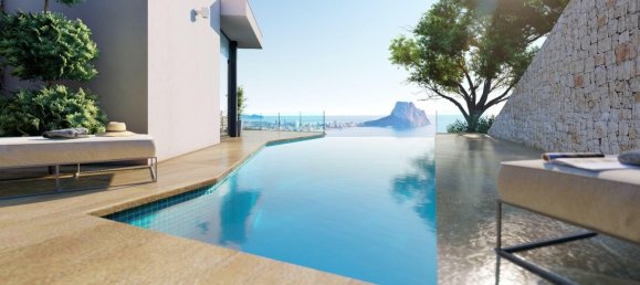 Villa T6 em Calpe, Spain N.º 12071 2