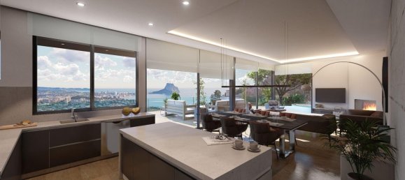 Villa T6 em Calpe, Spain N.º 12071 3