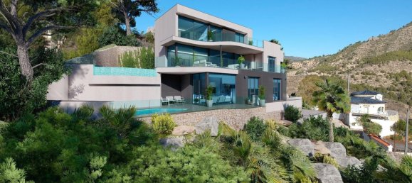 Villa T6 em Calpe, Spain N.º 12071 6