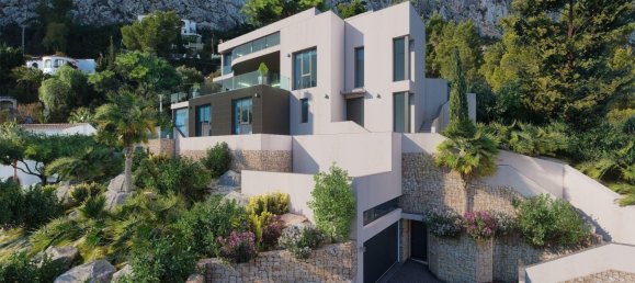 Villa T6 em Calpe, Spain N.º 12071 5