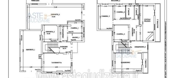 11 غرف نوم منزل في Sassano, Italy رقم 343780 20