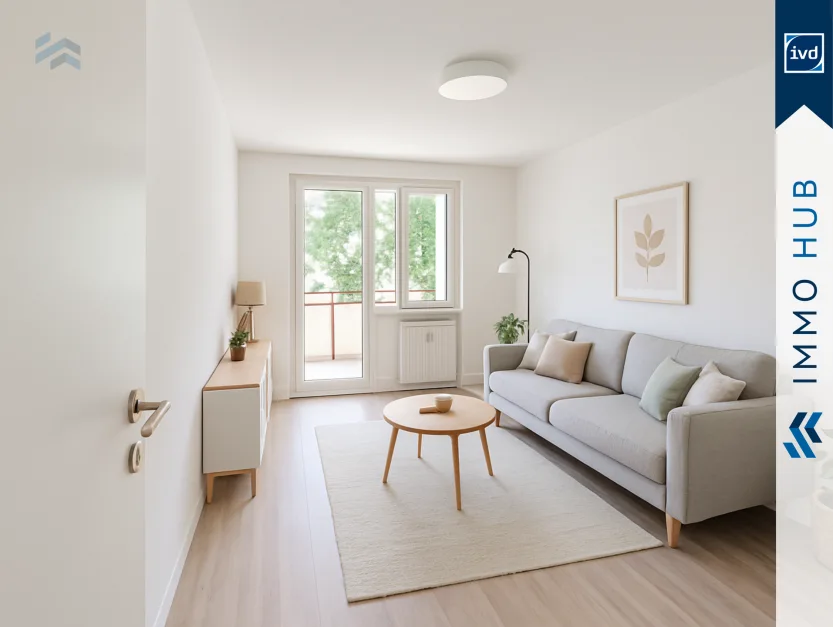 1 chambre Appartement à Jena, Germany No. 265573