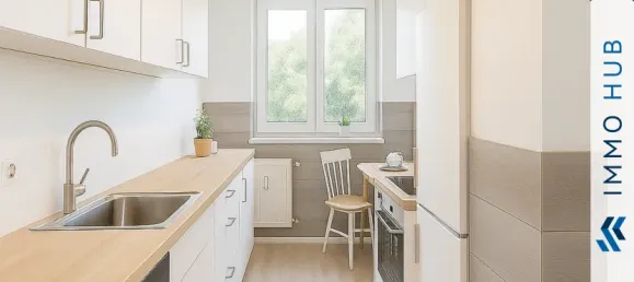 1 chambre Appartement à Jena, Germany No. 265573 2