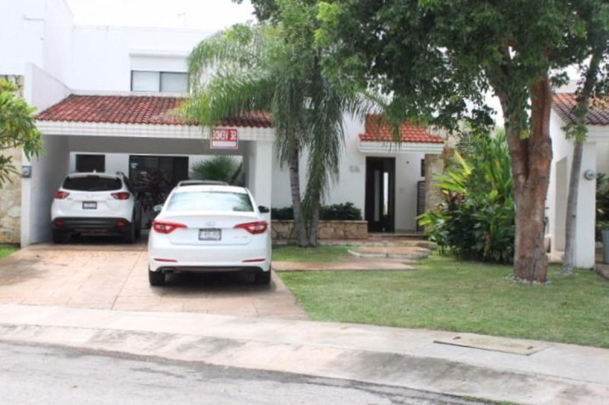 Дом с 3 спальнями в Юкатана, Мексика № 180687