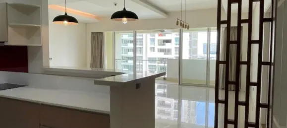 3 dormitorios apartamento en alquiler en Thu Duc, Ho Chi Minh, Vietnam № 74593 3