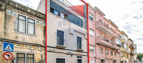 Edificio en Amadora, Portugal 260 m² No. 75631 31