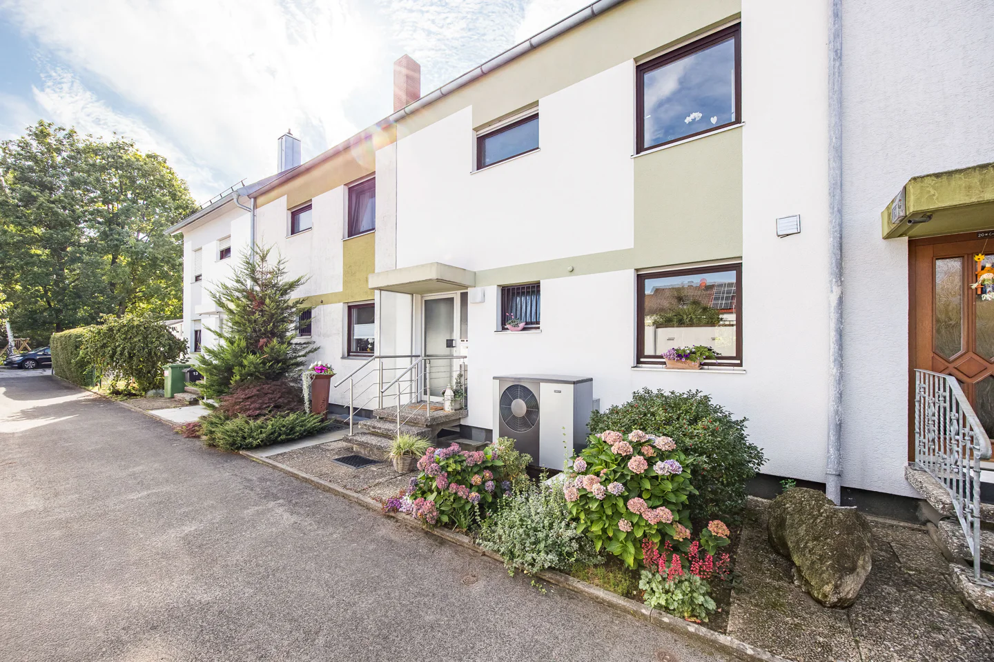 5غرفة تاون هاوس في Roth, Germany رقم 289054