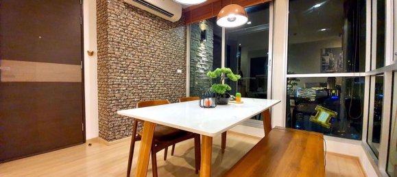 شقة 1 غرف نوم  في Rhythm Sathorn - Narathiwas Railay Beach, Thailand رقم 29993 2