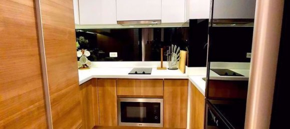 شقة 1 غرف نوم  في Rhythm Sathorn - Narathiwas Railay Beach, Thailand رقم 29993 3