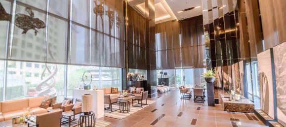 شقة 1 غرف نوم  في Rhythm Sathorn - Narathiwas Railay Beach, Thailand رقم 29993 14