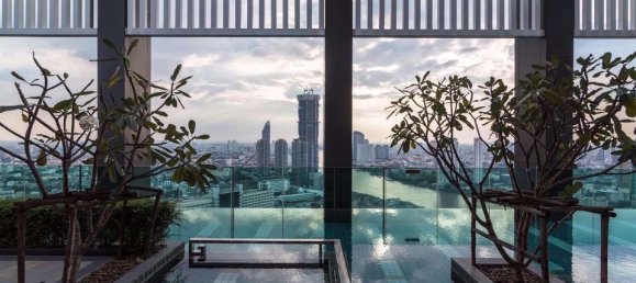 شقة 1 غرف نوم  في Rhythm Sathorn - Narathiwas Railay Beach, Thailand رقم 29993 11