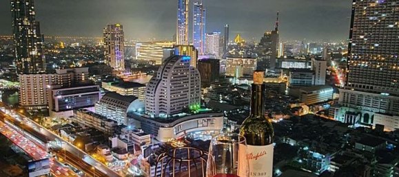 شقة 1 غرف نوم  في Rhythm Sathorn - Narathiwas Railay Beach, Thailand رقم 29993 12