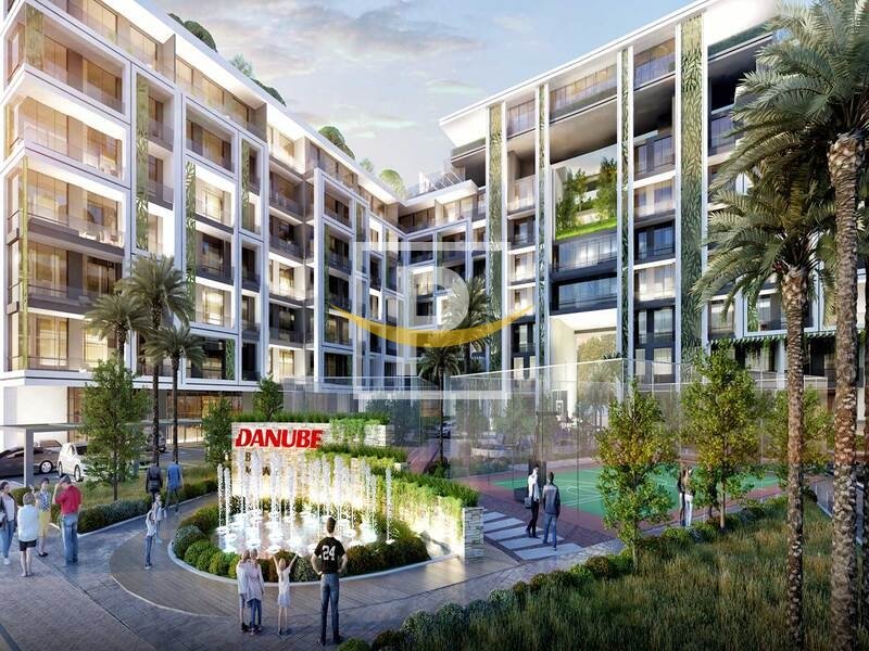 2 bedrooms Apartment in International City, UAE No. 9577