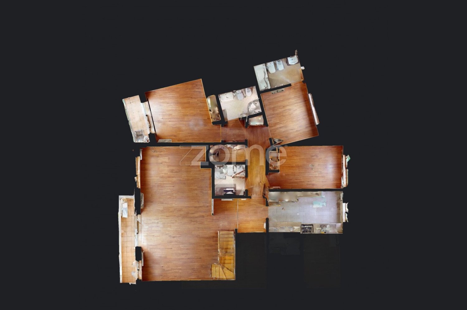 Ático de 3 dormitorios en Cascais, Portugal No. 250705