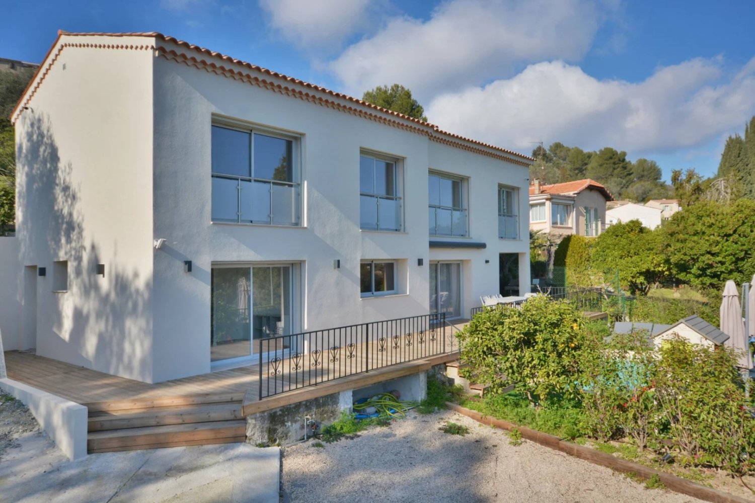 5 Schlafzimmer Villa in Cannes, France, Nr. 322516