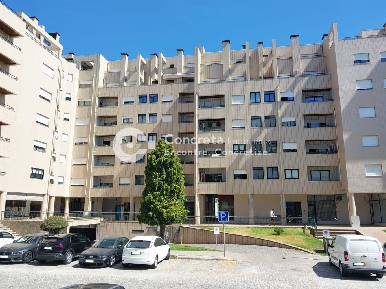 3 غرف نوم شقة في Arcozelo, Portugal رقم 273687