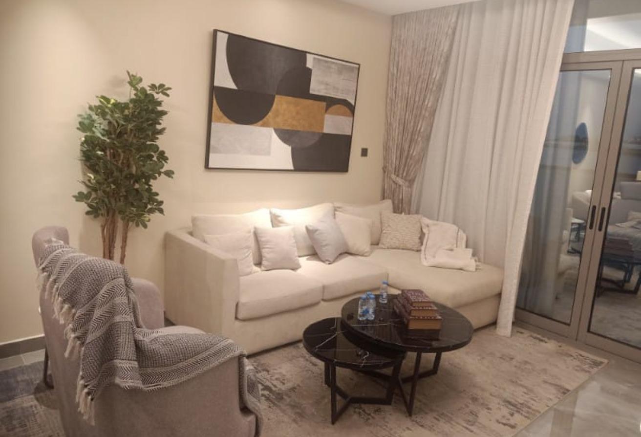 1 غرف نوم شقة في الراشديه, UAE رقم 112963