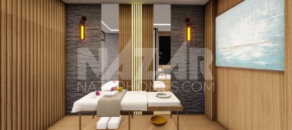 Apartamento 1+1 em Alanya, Turkey N.º 14353 17