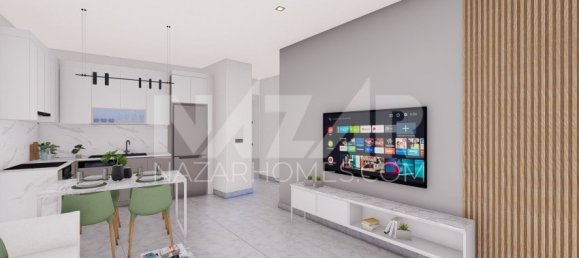 Apartamento 1+1 em Alanya, Turkey N.º 14353 7