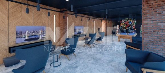 Apartamento 1+1 em Alanya, Turkey N.º 14353 12