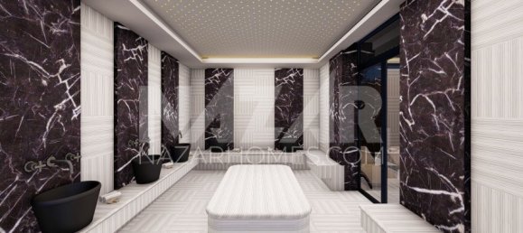 Apartamento 1+1 em Alanya, Turkey N.º 14353 13