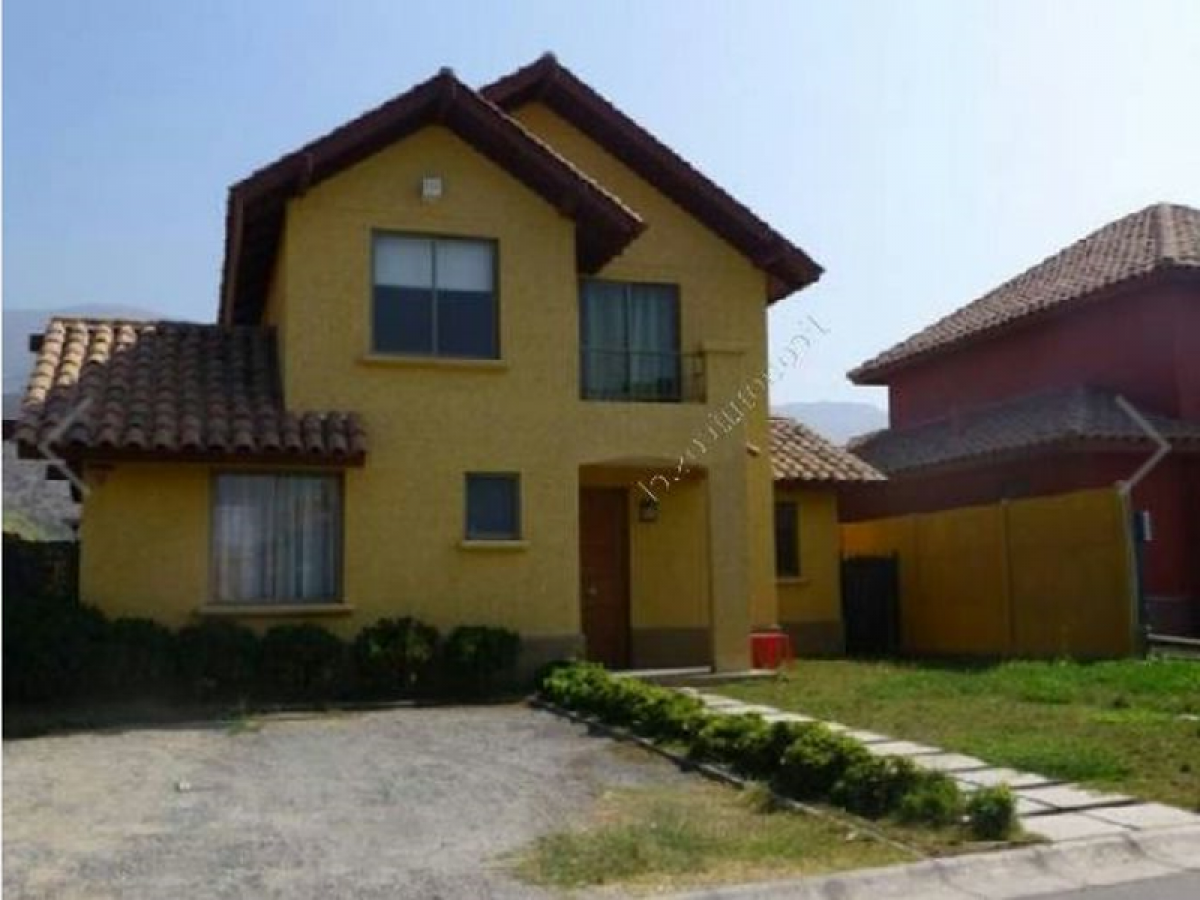 4 bedrooms House in Chacabuco, Chile No. 3709