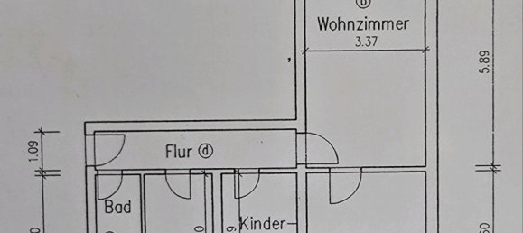 1 bedroom Apartment in Gustrow, Germany No. 334598 6