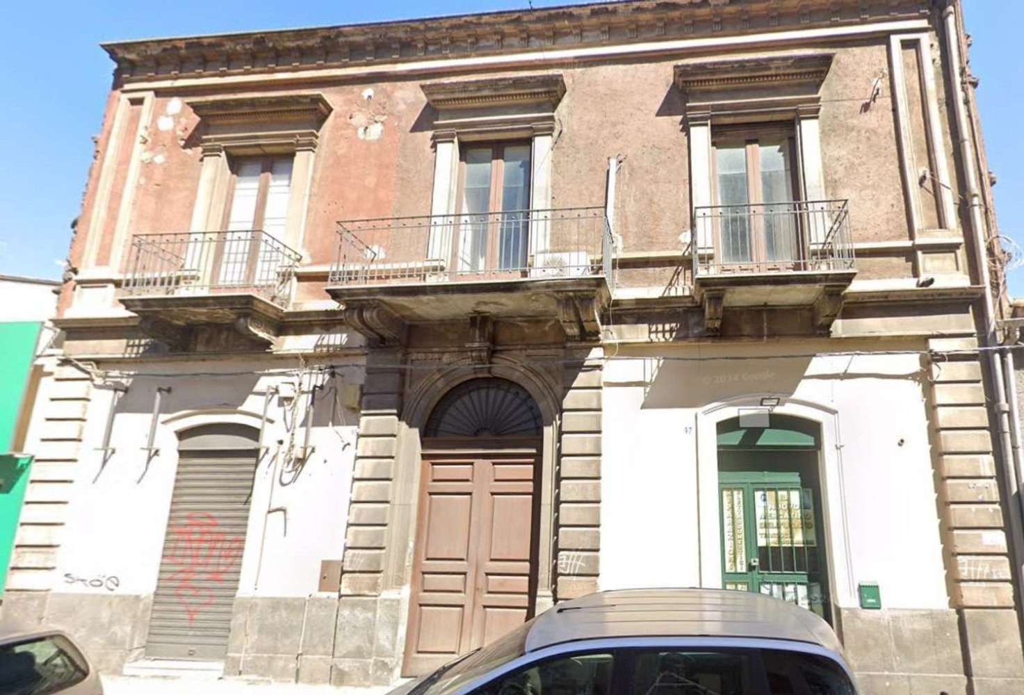 6غرفة شقة في Catania, Italy رقم 51977