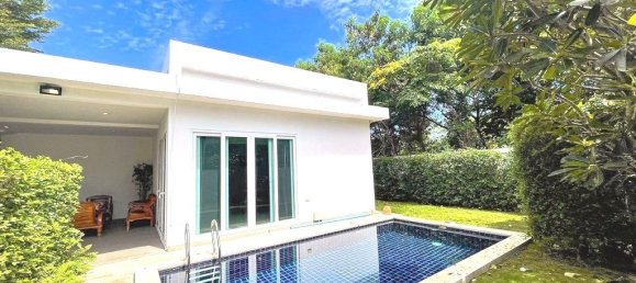 Кафе / ресторан с 2 спальнями в Паттайя, Таиланд № 3295 2