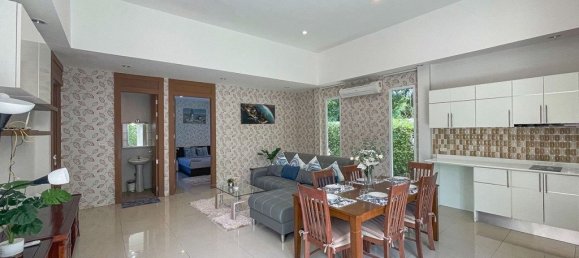 Кафе / ресторан с 2 спальнями в Паттайя, Таиланд № 3295 10