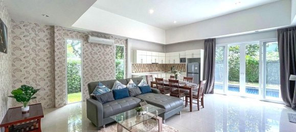 Кафе / ресторан с 2 спальнями в Паттайя, Таиланд № 3295 6