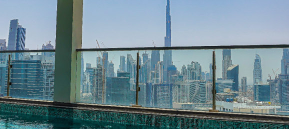 Estudio en Dubai, UAE No. 22126 3