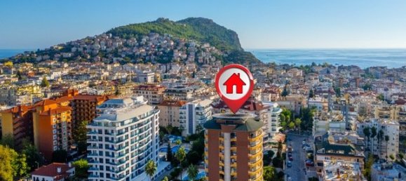 Appartement 4+1 à Antalya, Turkey No. 34026 3