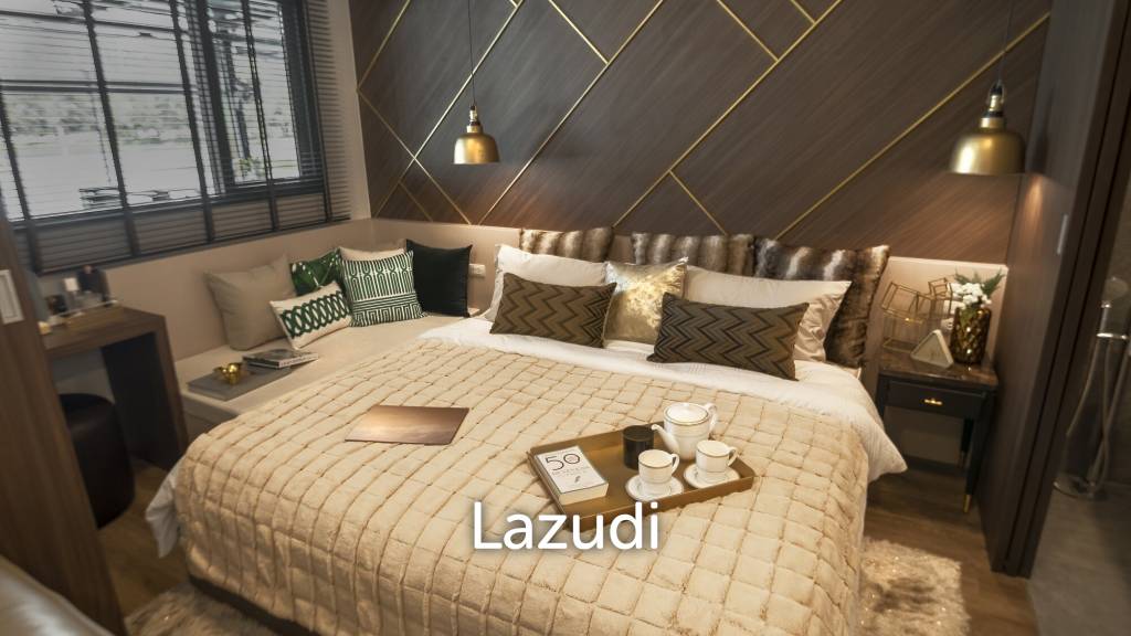 1 bedroom Condo in Karon, Thailand No. 17365