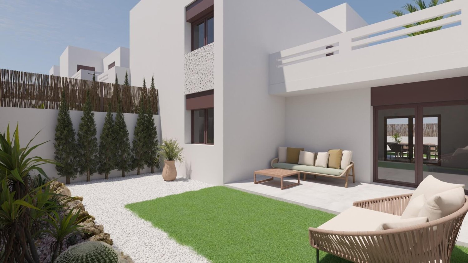 2 bedrooms House in Los Lagos, Algorfa, Spain No. 15890