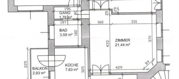 3 rooms Apartment in Wieden, Austria No. 155184 44