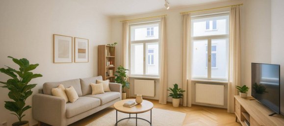 3 rooms Apartment in Wieden, Austria No. 155184 42