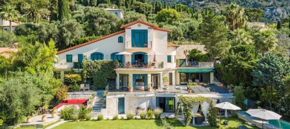 5 bedrooms Villa in Villefranche-sur-Mer, France No. 38 2