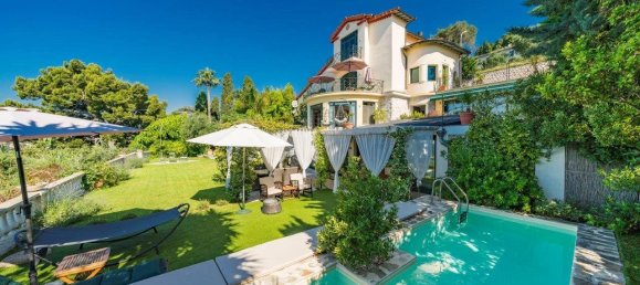 5 bedrooms Villa in Villefranche-sur-Mer, France No. 38 5