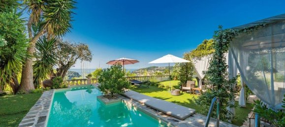 5 bedrooms Villa in Villefranche-sur-Mer, France No. 38 4