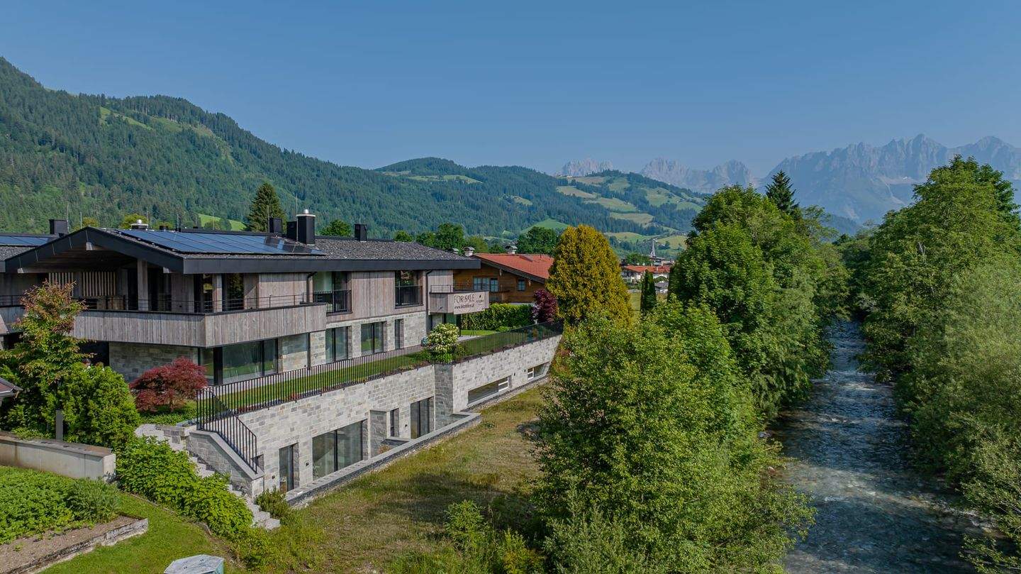 6-Zimmer Haus in Reith bei Kitzbühel, Austria, Nr. 27733