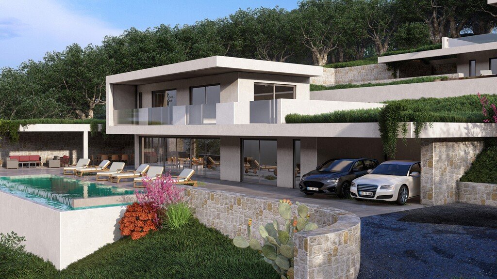 3 bedrooms Villa in Corfu, Greece No. 1831