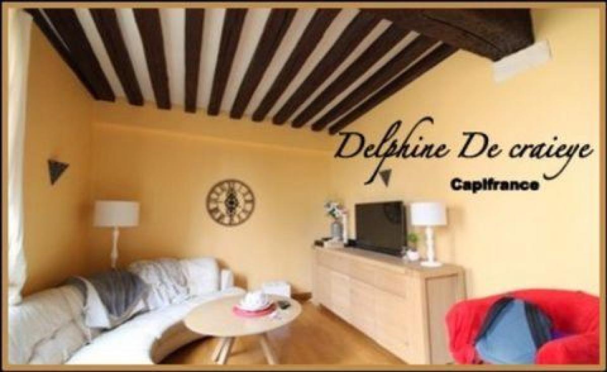 Condominio de 3 dormitorios en Auxerre, France No. 16685